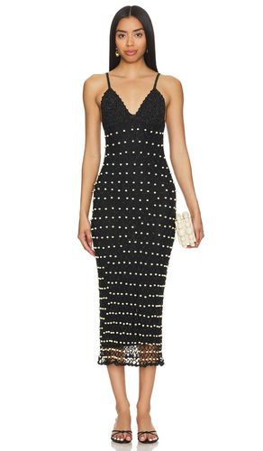 MIDIKLEID MIT PERLEN DEB in . Größe XL. Also in XS/S - Capittana - Modalova