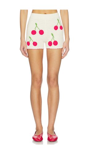 Sasha Cherry Short in . Size M/L. Also in XS/S - Capittana - Modalova