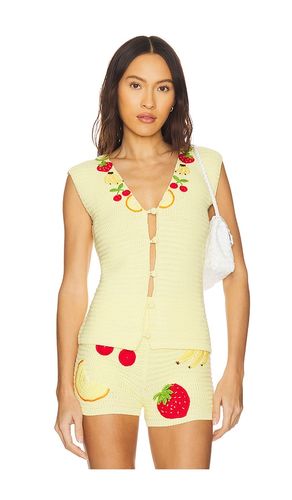 Sasha Top in . - size M-L (also in XS-S) - Capittana - Modalova