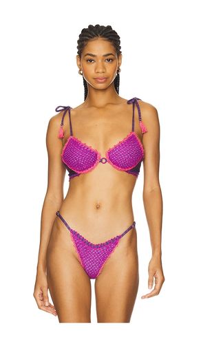 Stephanie Bikini Top in . - size L (also in S, XL) - Capittana - Modalova