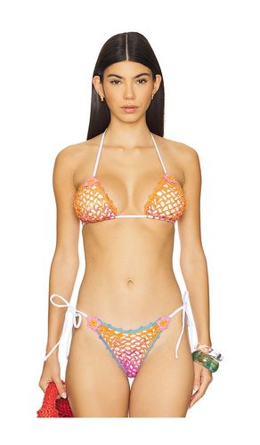 Missy Bikini Top in Orange. - size L (also in M) - Capittana - Modalova