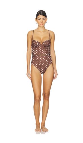 Ania One Piece Swimsuit in . - size L (also in M, S) - Capittana - Modalova