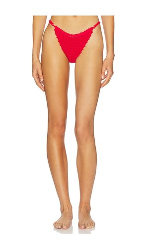 Rose Bikini Bottom in . - size L (also in XS) - Capittana - Modalova