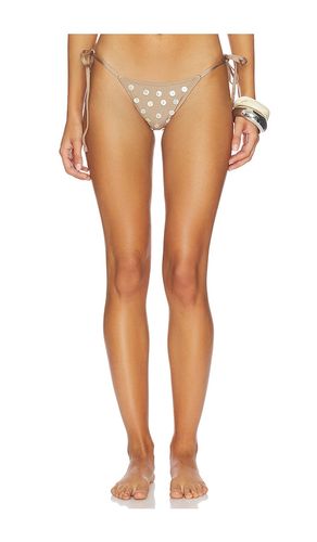 Eve Buttons Bottom in Brown. - size L (also in M, S, XL, XS) - Capittana - Modalova