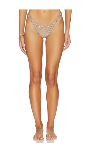 Dani Toffee Bottom in Brown. - size L (also in M, S, XL, XS) - Capittana - Modalova
