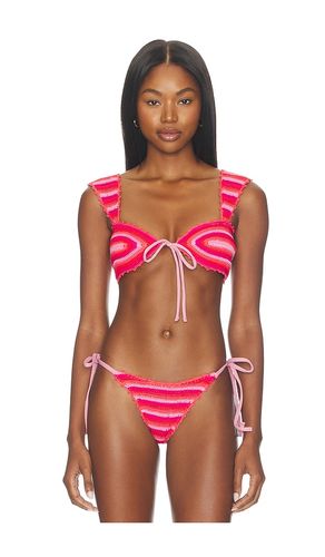 Lucy Top in Pink. - size L (also in M, S, XS) - Capittana - Modalova