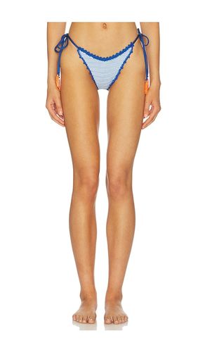 Trinidad Star Bottom in Blue. - size M (also in S, XL, XS) - Capittana - Modalova