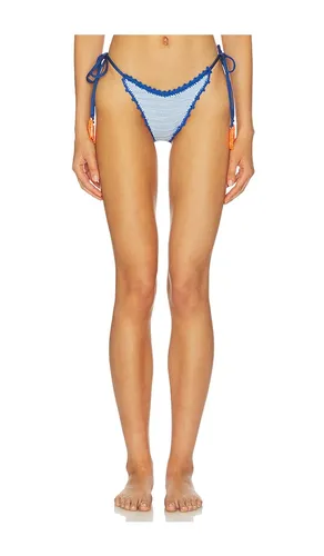 Trinidad Star Bottom in Blue. - size M (also in S, XS) - Capittana - Modalova