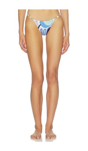 Eve Bikini Bottom in Blue. - size L (also in XS) - Capittana - Modalova