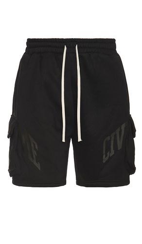 Dominique Cargo Short in . - size L (also in M, S, XL/1X) - Civil Regime - Modalova