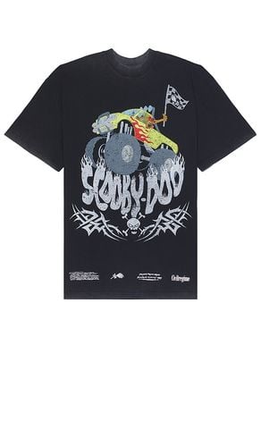 Scooby's Monster Rally American Classic Oversized Tee in Black. - size L (also in M) - Civil Regime - Modalova