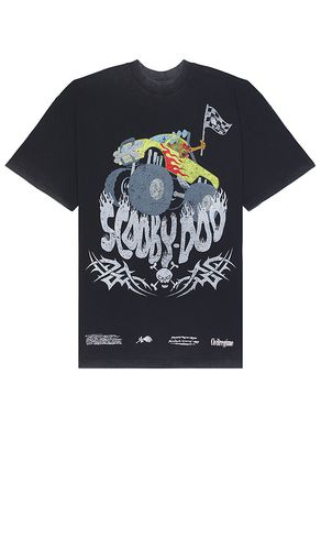 Scooby's Monster Rally American Classic Oversized Tee in Black. - size L (also in M, S) - Civil Regime - Modalova