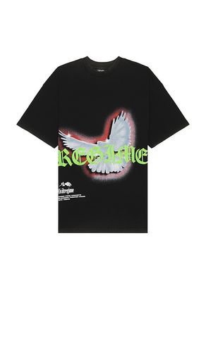 American Classic Oversized Tee in Black. - size L (also in M) - Civil Regime - Modalova