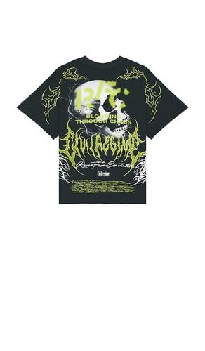 The Curse Dungeon Tee in Green. - size L (also in M, S, XL/1X) - Civil Regime - Modalova