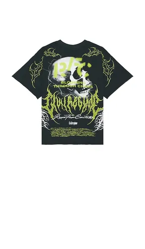 The Curse Dungeon Tee in Green. - size M (also in S) - Civil Regime - Modalova