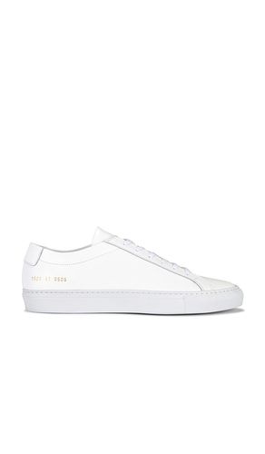 Original Leather Achilles Low in . Size 39. Also in 41, 43, Eur 40 / US 7 - Common Projects - Modalova