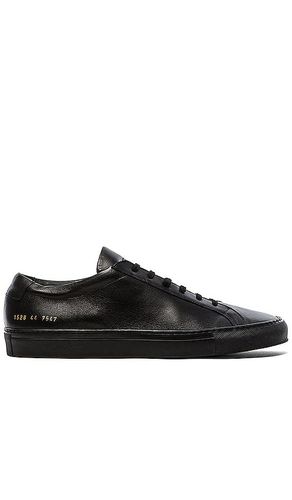 Zapatillas deportivas achilles en color talla 40 en - Black. Talla 40 (también en 41, 42, 43, 44, 45, 46 - Common Projects - Modalova