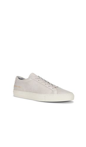 SNEAKERS ORIGINAL LEATHER ACHILLES in . Größe 41. Also in 43, 44, 45, Eur 40 / US 7 - Common Projects - Modalova
