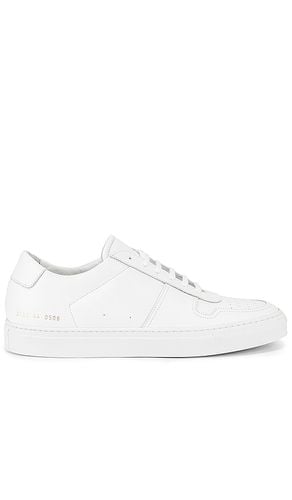 Leather BBall Low in . Taglia Eur 42 / US 9 - Common Projects - Modalova