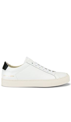 Zapatillas deportivas achilles en color blanco talla 40 en - White. Talla 40 (también en 41, 42, 43, 44 - Common Projects - Modalova