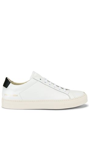 Zapatillas deportivas achilles en color blanco talla 40 en - White. Talla 40 (también en 41, 42, 43) - Common Projects - Modalova