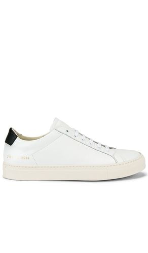 Leather Achilles Retro Low in . Size 41, 42, 44 - Common Projects - Modalova