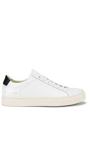 Leather Achilles Retro Low in . Taglia 41 - Common Projects - Modalova