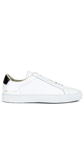 Zapatillas deportivas retro en color talla 41 en / - White. Talla 41 (también en 42, 43, 44, Eur 40 - Common Projects - Modalova