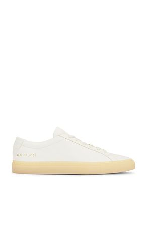 Aquiles en color blanco talla 41 en - White. Talla 41 (también en 43, 45) - Common Projects - Modalova