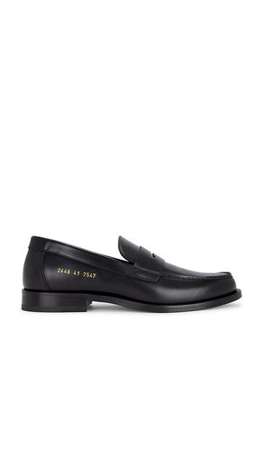 Mocasín city en color talla 42 en - Black. Talla 42 (también en 43, 44, 45) - Common Projects - Modalova