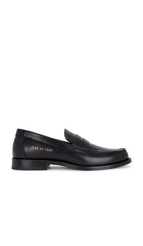 Mocasín city en color talla 43 en - Black. Talla 43 (también en 44, 45) - Common Projects - Modalova