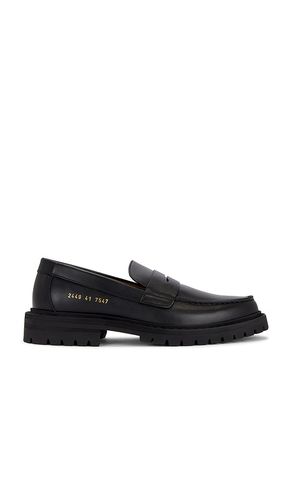 Mocasín loafer en color talla 42 en - Black. Talla 42 (también en 44, 45) - Common Projects - Modalova