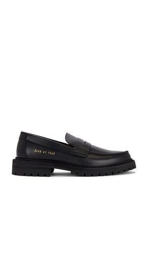 Mocasín loafer en color talla 42 en - Black. Talla 42 (también en 44) - Common Projects - Modalova