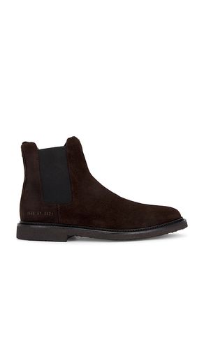 Zapato chelsea en color talla 41 en - Brown. Talla 41 (también en 43, 45) - Common Projects - Modalova