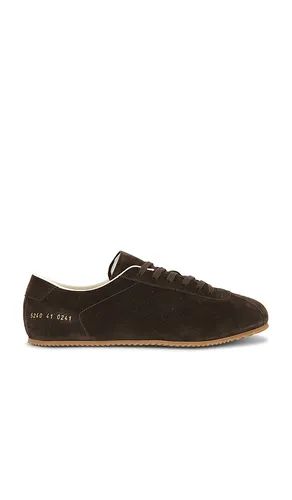 Zapato driver na en color marrón talla 45 (también en 46) - Common Projects - Modalova
