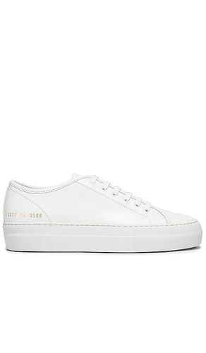 Tournament Low Platform Super Sneaker in . - size 36 (also in 37, 38, 39, 40, 41) - Common Projects - Modalova