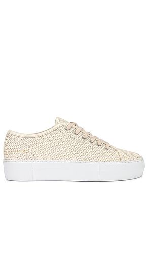 Tournament Super Weave Sneaker in Cream. - size 36 (also in 37, 38) - Common Projects - Modalova