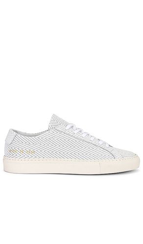 Original Achilles Basket Weave Sneaker in . - size 36 (also in 37, 38) - Common Projects - Modalova