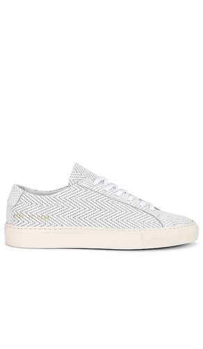 Original Achilles Basket Weave Sneaker in . - size 37 (also in 38) - Common Projects - Modalova