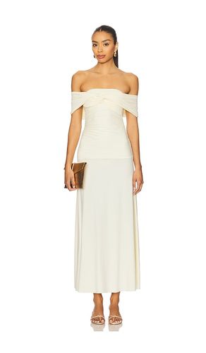 La Guapa Dress in Ivory. - size S/M (also in XS/S) - Casona - Modalova