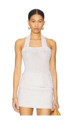 La Llanera Top in . Size S/M. Also in M/L - Casona - Modalova
