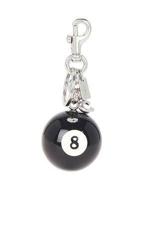 Eight Ball Bag Charm in - Coach - Modalova