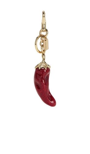 Chili Pepper Bag Charm in - Coach - Modalova