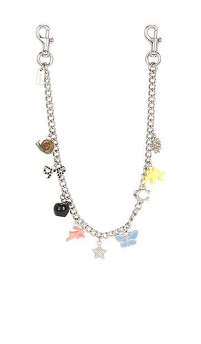 Coach Motif Chain Strap in Multi - Coach - Modalova