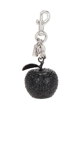 Small Crystal Apple Bag Charm in - Coach - Modalova