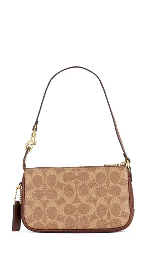 Coach Plaza 18 Shoulder Bag in Tan - Coach - Modalova