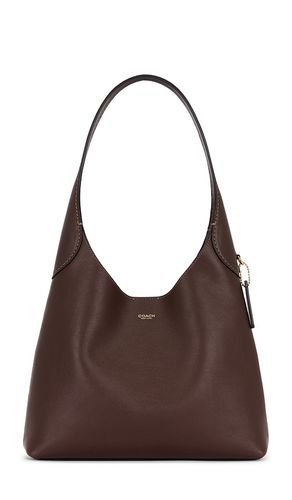 Brooklyn Shoulder Bag 28 in Brown - Coach - Modalova