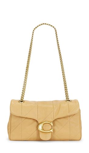 Soft Quilted Tabby 26 Shoulder Bag in Beige - Coach - Modalova