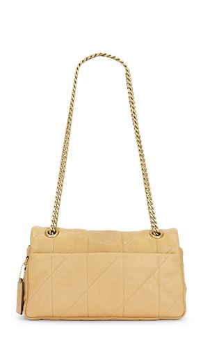 Soft Quilted Tabby 26 Shoulder Bag in Beige - Coach - Modalova