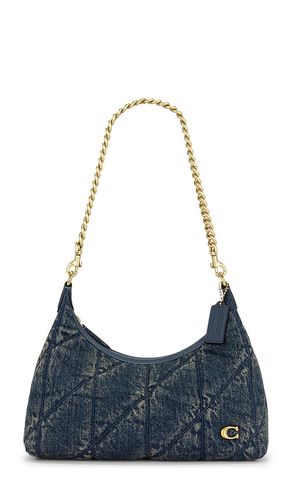 Soft Quilted Loved Denim Juliet 25 Shoulder Bag in Blue - Coach - Modalova